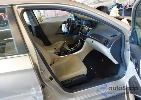 2016 Honda Accord Ex z USA, uszkodzony, nr VIN 1HGCR2F73GA239986